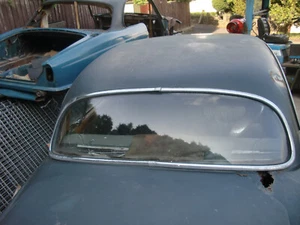 JAGUAR S-TYPE 420 DAIMLER SOVEREIGN BILDSCHIRM CHROME HINTEN - Bild 1 von 16