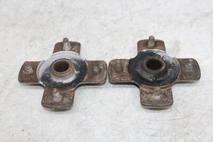 10 KAWASAKI BRUTE FORCE 750 REAR BACK WHEEL RIGHT LEFT HUBS HUB SET - Bild 1 von 12