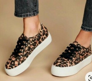 madden cheetah print shoes