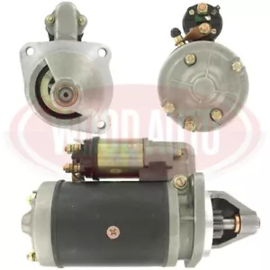 Starter Motor for Leyland Thornycroft BMC B Series 1500 1.5 Diesel Marine Engine - Picture 1 of 2