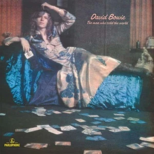 David Bowie The Man Who Sold The World LP NEW - Picture 1 of 2