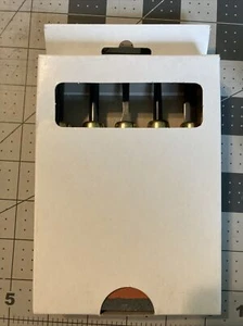 4-teiliges Linolschneider-Set für Linoleum Druckherstellung Basteln - Bild 1 von 3