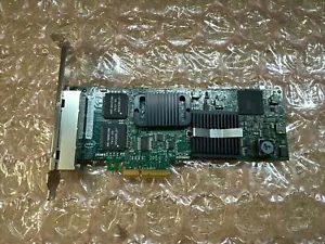Dell 0H092P Pro/1000 VT Quad Port Gigabit Ethernet PCIe Network Adapter Card - Picture 1 of 4