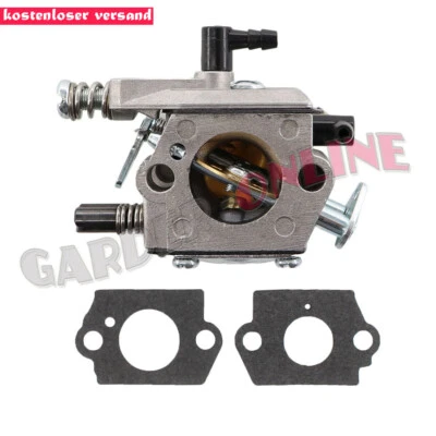 Vergaser für Plantiflex PF-5200 Matrix MCS46-45, SPS01-45 Steel S440 Kettensäge