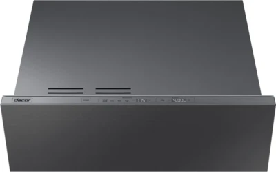 Cajón de calentamiento integrado Dacor Contemporary 30" acero grafito - DWR30M977WIM Foto 1 de 4