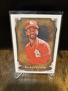 2024 Topps Allen & Ginter #343 Ozzie Smith - Picture 1 of 1