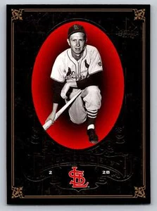 2007 SP Legendary Cuts #93 Red Schoendienst - Picture 1 of 2