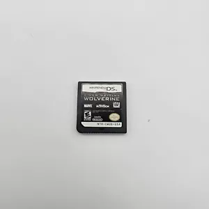 X-Men Origins: Wolverine - Nintendo DS - Cartridge Only - Picture 1 of 2