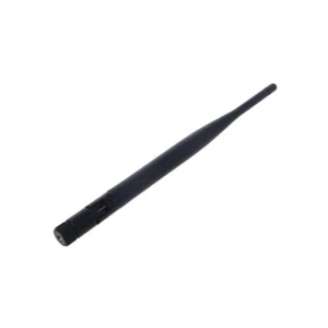 433 MHZ 6DBi WIFI Routing High-gain Omnidirectional SMA Male Pin 19cm - Photo 1/8