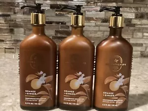 Bath & Body Works Aromatherapie ORANGE INWER Körperlotion SET x3 KOSTENLOSER VERSAND - Bild 1 von 2
