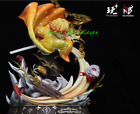 Pt Nb Agatsuma Zenitsu Demon Slayer 1/6 Gk Statue Collection New Toy In Stock