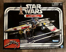 Star Wars The Vintage Collection Luke Skywalker   s X-Wing Fighter Hasbro Kenner