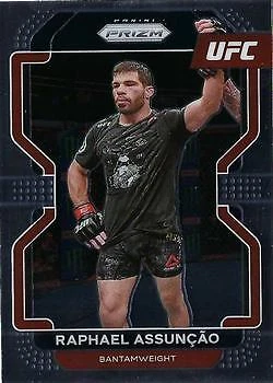 Raphael Assuncao 2022 Panini Prizm UFC - #102 - Image 1 of 2