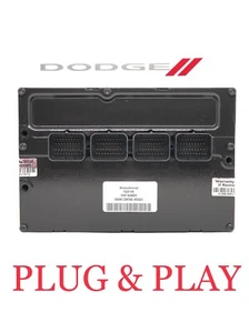 Computer motore Dodge Ram 5,7 L PCM ECU ECM 2006 05094275 PLUG & PLAY - Foto 1 di 1