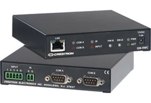 New! Crestron QM-RMC Room Media Controller - Bild 1 von 2