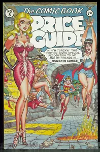 OVERSTREET Comic Book Price Guide #8, 1978 - Bild 1 von 1