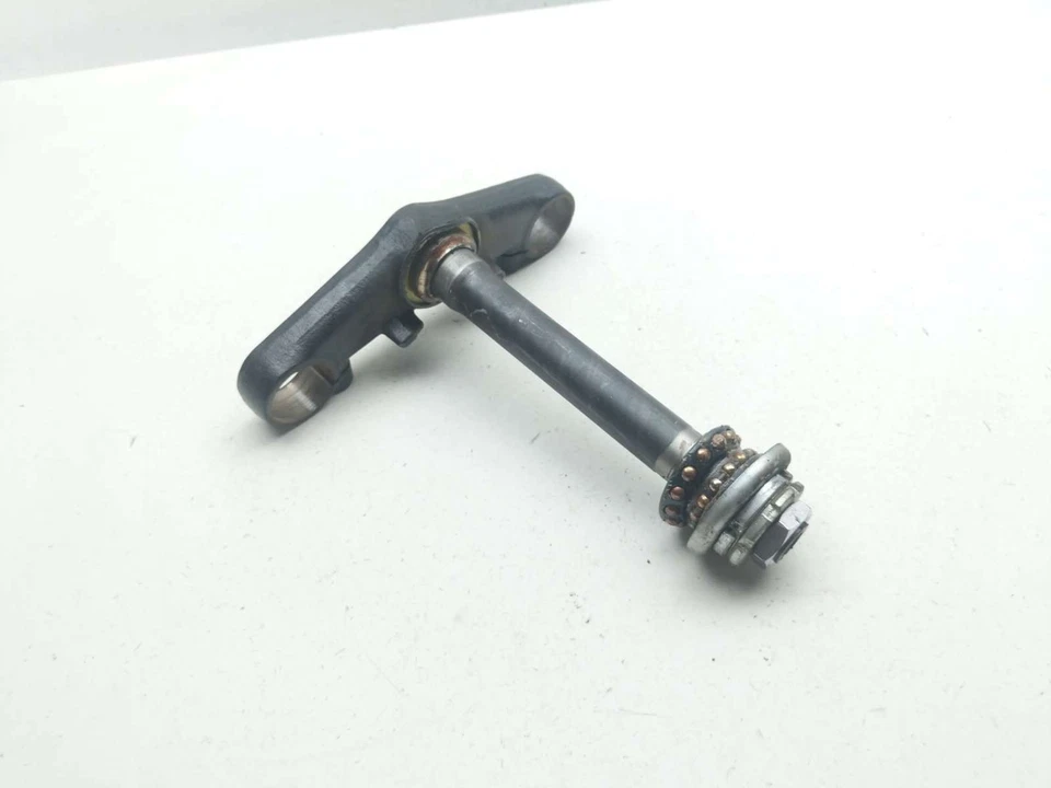 Abrazadera de dirección inferior triple árbol 11-15 Honda CBR250R CBR 250 TRSH PL Foto 1 de 4