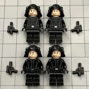 Lego Star Wars Minifigure Soldato della Marina Imperiale 75055 Death Star Trooper F7 9 - Foto 1 di 2