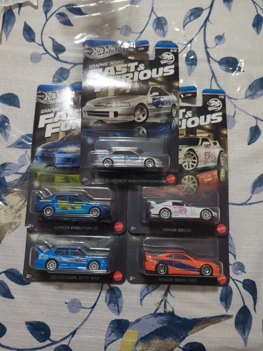 Hot Wheels Fast & Furious Diecast Vehicles for sale - eBay