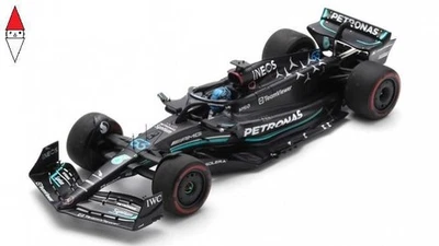 1/18 SPARK MERCEDES GP F1 W14 TEAM MERCEDES-AMG PETRONAS FORMULA ONE N 63 - Immagine 1 di 3