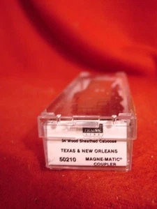 MTTL 50210 TEXAS & NEW ORLEANS 34' Wood Caboose #279 'NEU' Spur N - Bild 1 von 3