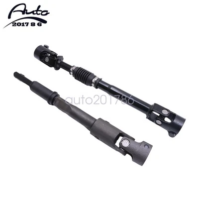 Eje de columna de dirección superior e inferior para Jeep Wrangler 07-18 Wrangler Jk 2018 Foto 1 de 4