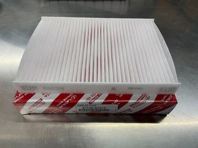 Nuevo filtro de aire en cabina HVAC genuino Toyota Tundra Sequoia 87139-0C010 OEM Foto 1 de 2