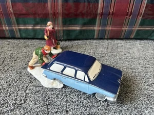 Original Snow Village Dept 56: Stuck In The Snow BESCHREIBUNG LESEN - Bild 1 von 12