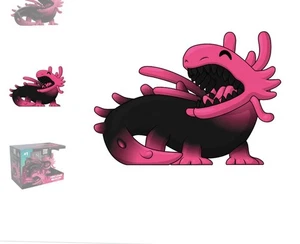 Youtooz * Rain World * Pink Lizard * Vinyl Figure * NEW * In Hand - Picture 1 of 4
