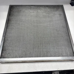 19.5 X 19.5 STAINLESS STEAL WIRE MESH FILTER - Picture 1 of 3