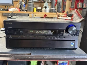 ONKYO TX-NR906 THX Ultra2 Plus 7.1 Network A/V Receiver - Flagship • HQV Reon-VX - Picture 1 of 16