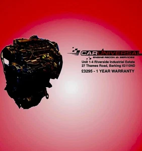 2.0 Citroen Relay Fully Reconditioned Bare Engine S&F in EXC! 1 YEAR WARRANTY - Picture 1 of 2