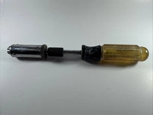 Vintage CRAFTSMAN 41991 Automatic Nut Driver Self Adjusting 1/4" to 7/16" USA - Picture 1 of 3
