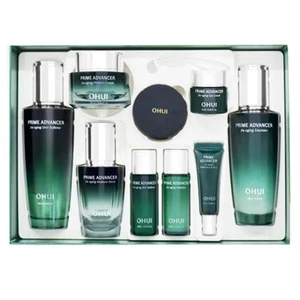 OHUI Prime Advancer Set (Toner/Emulsion/Cream+ kits)/Anti-aging/Deage/O HUI - Picture 1 of 3