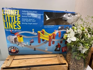 Lionel Little Lines Remote Toy Train Playset - Picture 1 of 11