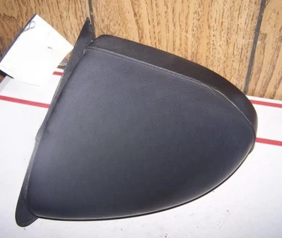 1989-1997 Ford Thunderbird Left Driver LH Side View Power Mirror Door Black Oem Foto 1 de 4