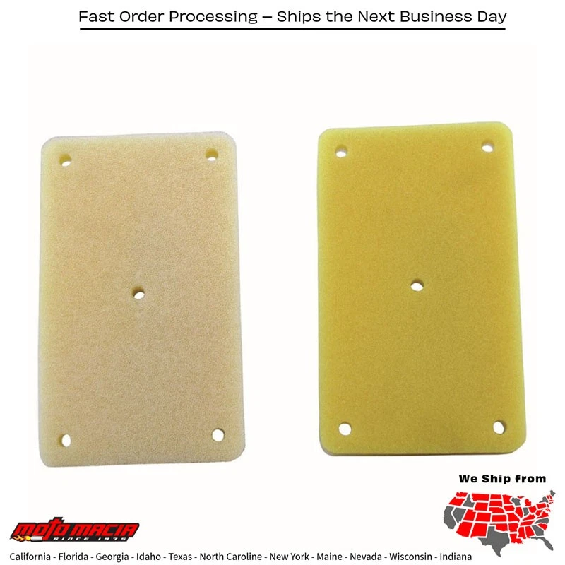 FILTRO DE AR KFX50/90 Kawasaki KFX 90 2007-2020 Kawasaki KFX 50 2007-2020 - Imagem 1 de 1