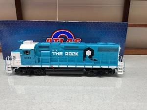 O Scale 2 Rail Atlas Premier GP38-2 Rock Island Rail (The American Railfan) NEU - Bild 1 von 11