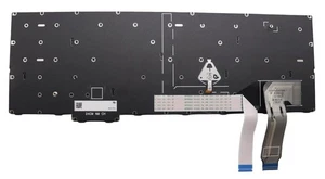 Lenovo 5N21M39994 NB_KYB 4C6TT50B-BK-LTN-UKE - Bild 1 von 1