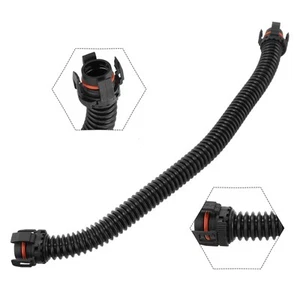Practical Breather Hose Engine Crankcase Black Replacement 11157595188 - Picture 1 of 12