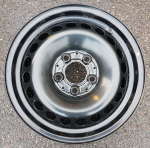 1 x Stahlfelge MERCEDES BENZ A/B-Klasse  6Jx15H2 5x112 ET44  1694000402 #28399 - Bild 1 von 9