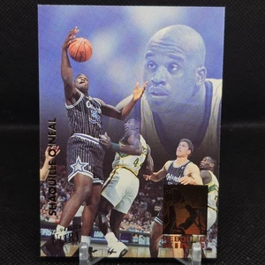 1993-94 Ultra #9 Shaquille O'Neal Rebound Kings - Bild 1 von 2
