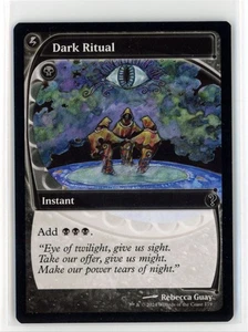 MtG MB2 Dark Ritual #179 Future Sight Non-Foil - Picture 1 of 2