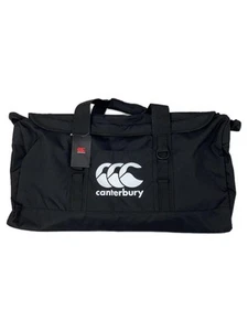 canterbury rugby bag Boston bag black AB00802S - Picture 1 of 7
