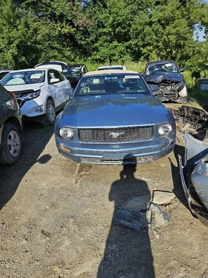 乘客右灯卤素灯 适合 05-06 MUSTANG 11916444 — 第 1/4 张图片