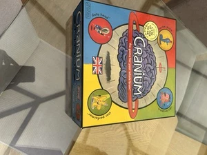 Cranium Board Game UK Edition *Excellent Condition* Former Game of the year - Picture 1 of 2