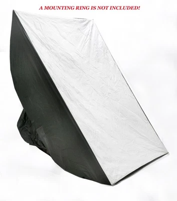 CHIMERA  36 " x 48" MEDIUM LIGHT BANK,FLUSH FACE EX.CONDITION NO MOUNTING RING. - Image 1 of 4