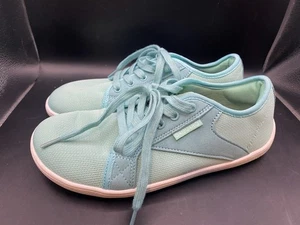 SAGUARO Luck I Barefoot Shoes Cyan US Women's 7.5-8 Minimalist - Picture 1 of 10