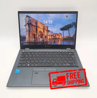 Laptop Dynabook PORTEGE X30L-J 13.3" 512GB SSD Intel i5-1135G7 16GB RAM - Image 1 of 4