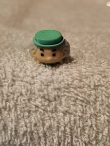 Disney Tsum Tsum Vinyl Alice in Wonderland Mad Hatter Small Size Figure - Picture 1 of 2